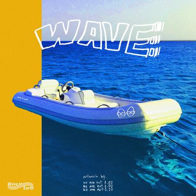 wave's cover