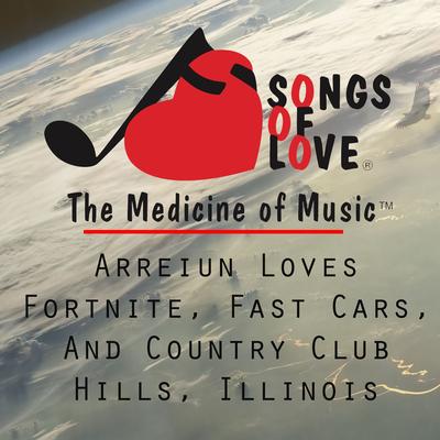 Arreiun Loves Fortnite, Fast Cars, and Country Club Hills, Illinois's cover