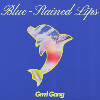 Blue-Stained Lips's cover