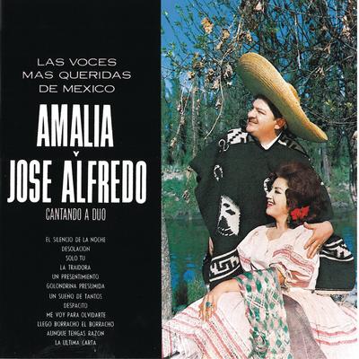 Despacito By Amalia Mendoza, José Alfredo Jimenez's cover