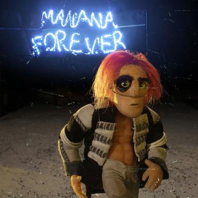 Mañana Forever By Bonaparte's cover