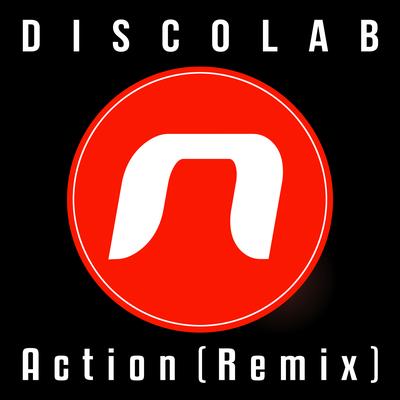 Action (Ivan Jack Remix) By Discolab, Ivan Jack's cover