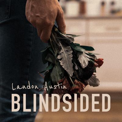 Blindsided By Landon Austin's cover