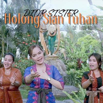 Holong Sian Tuhan 's cover