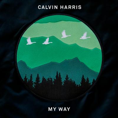 My Way By Calvin Harris's cover
