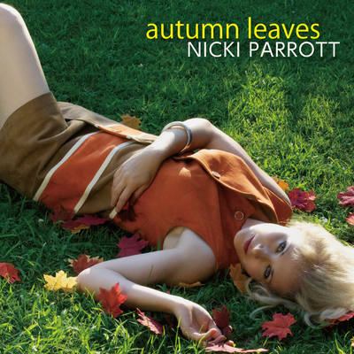 Willow Weep For Me By Nicki Parrott's cover