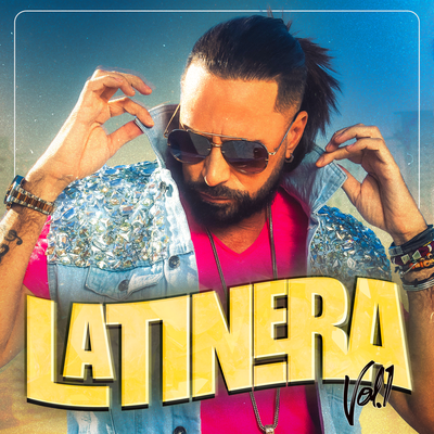 Sequestrada By Latino's cover