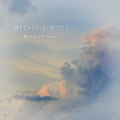 Heavenly White By Waves Of Time's cover