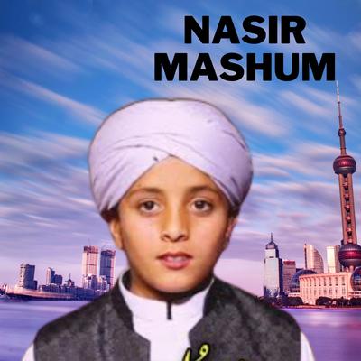 Pashto New Naats Nasir Ahmad Mashum's cover