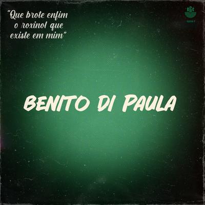 Benito de paula's cover