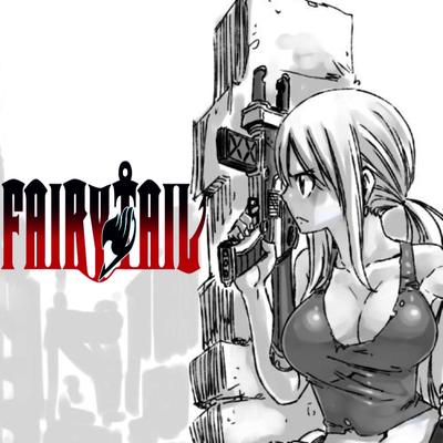 FAIRY TAIL's cover