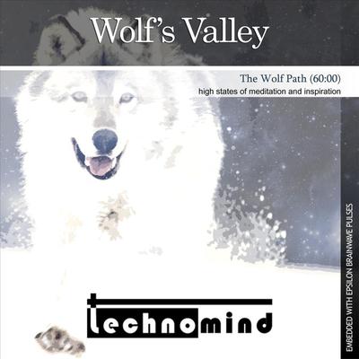 The Wolf Path By Technomind's cover