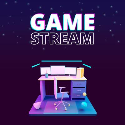 Game Stream's cover
