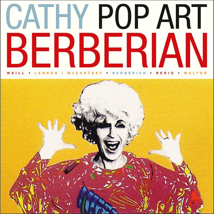 Cathy Berberian's avatar image