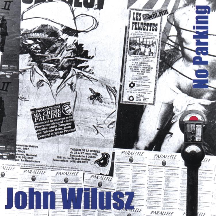 John Wilusz's avatar image