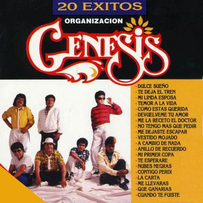 20 Éxitos's cover