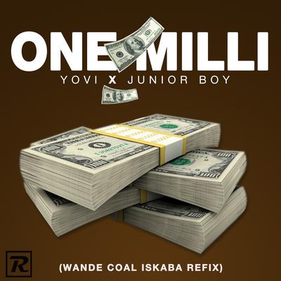 One Milli (Wande Coal Iskaba Refix)'s cover