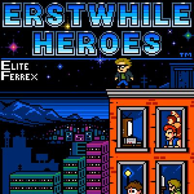 EliteFerrex's cover