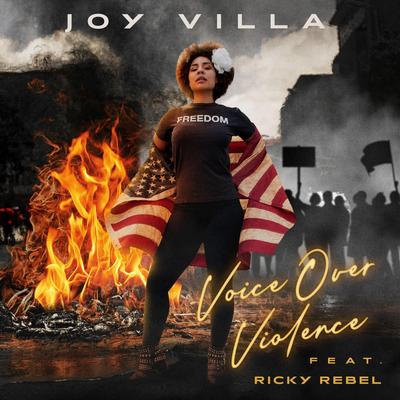 Joy Villa's cover