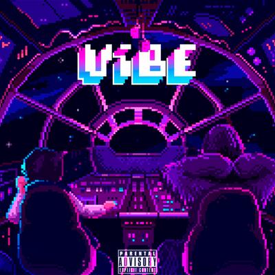 Vibe By Viczin, Mask's cover