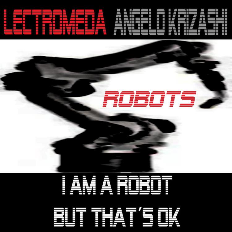 I am a robot but that´s ok's avatar image