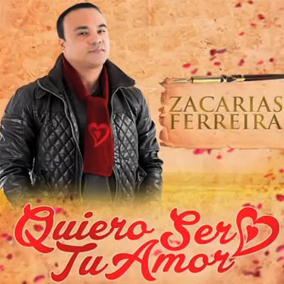 La Mejor De Todas By Zacarias Ferreira's cover