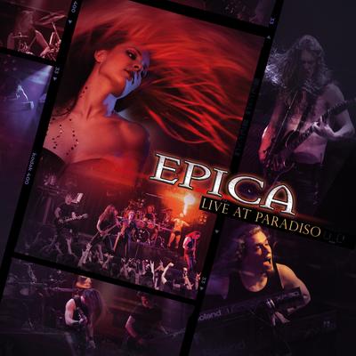 Blank Infinity (Live At Paradiso) By Epica's cover