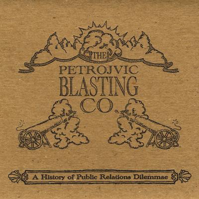 Petrojvic Blasting Company's cover