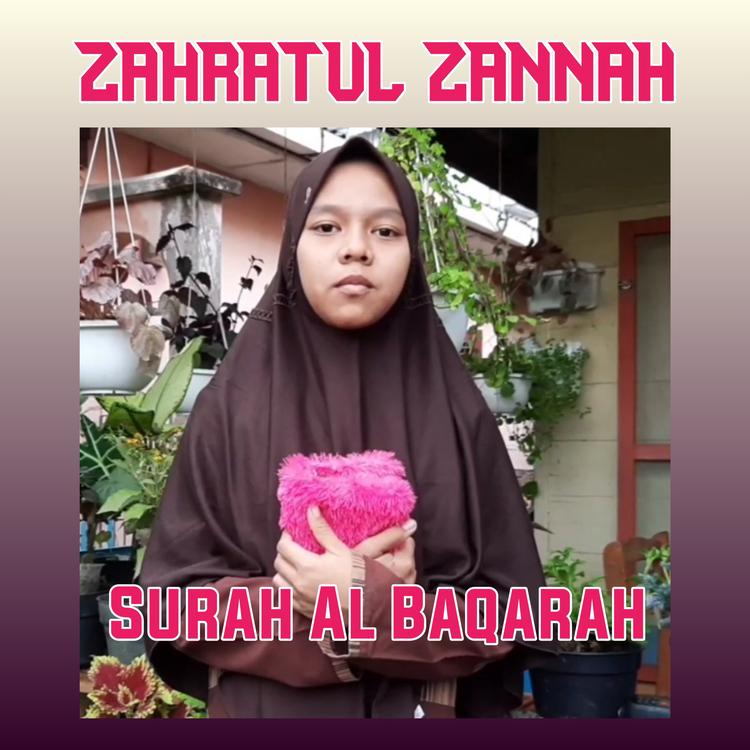 Zahratul Zannah's avatar image