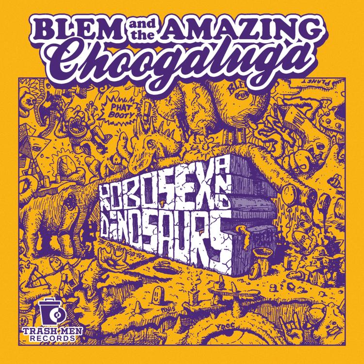 Blem and the Amazing Choogaluga's avatar image