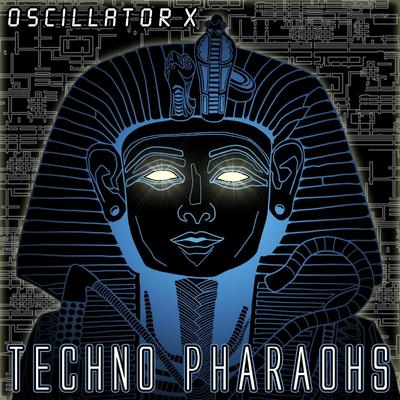 Techno Pharaohs's cover