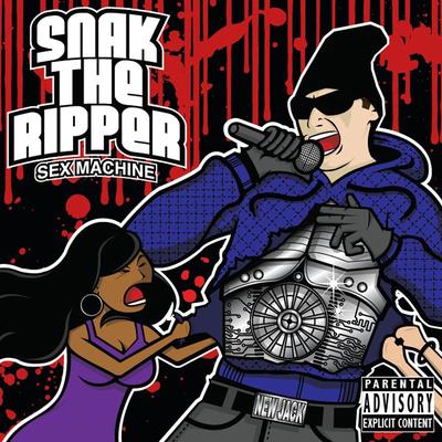 Live Fast Die Young By Snak The Ripper's cover