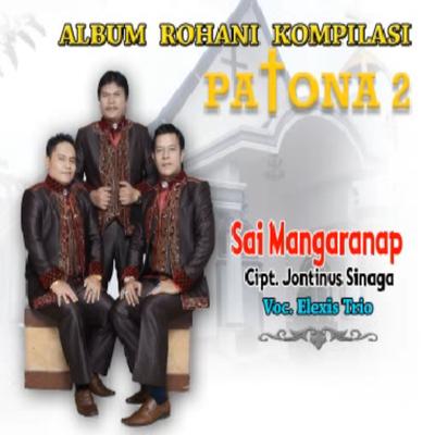 SAI MANGARANAP (Album Patona 2)'s cover