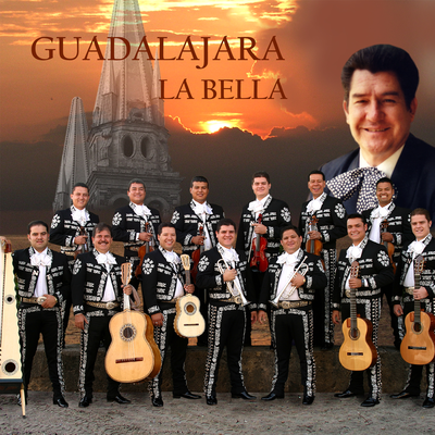 Guadalajara La Bella's cover