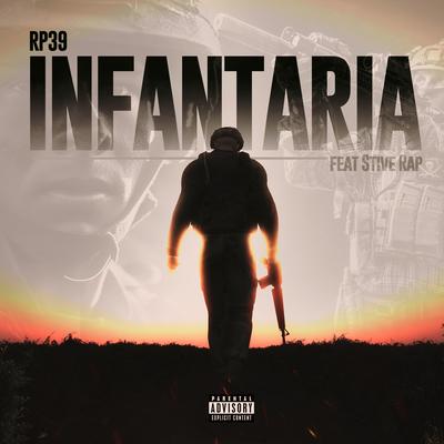 Infantaria By RP39, Stive Rap Policial's cover