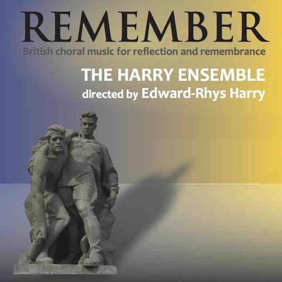 The Force That Through the Green Fuse By The Harry Ensemble, Edward-Rhys Harry's cover