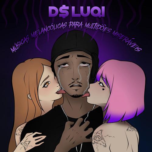 D$ luqi's cover