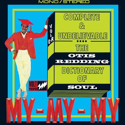 Complete & Unbelievable: The Otis Redding Dictionary of Soul (50th Anniversary Edition)'s cover