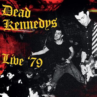 Live '79's cover