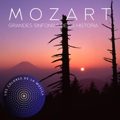 Los Colores de la Música - Grandes Sinfonías de la Historia, Mozart, Vol.2's cover