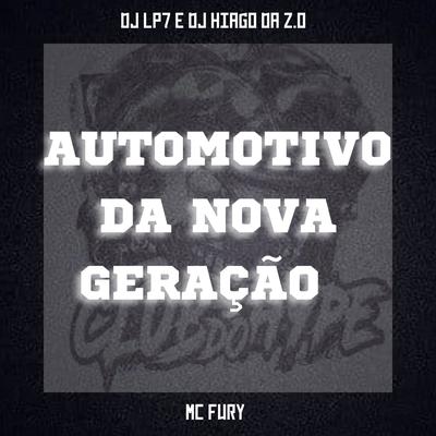 AUTOMOTIVO DA NOVA GERAÇÃO's cover