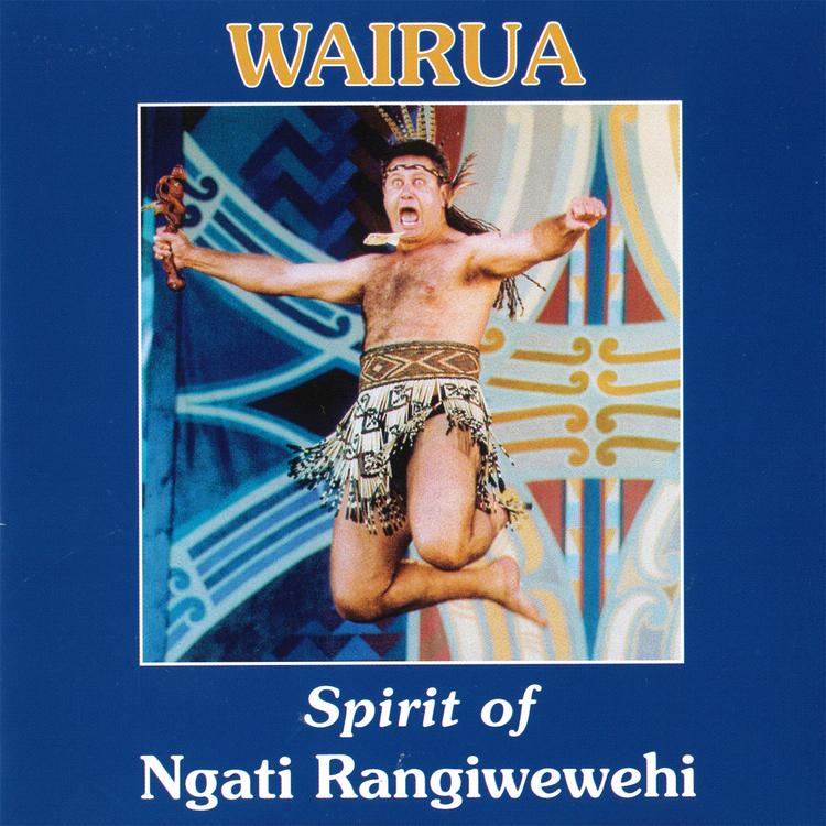 Ngati Rangiwewehi Maori Group's avatar image