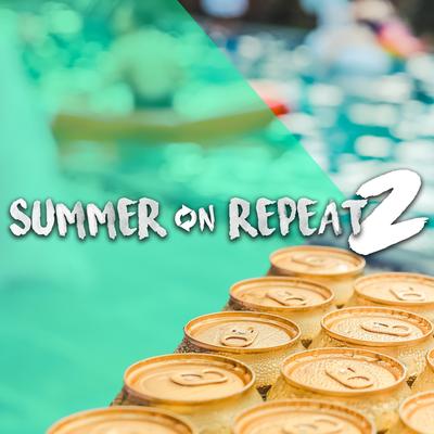 Summer on Repeat, Vol. 2's cover