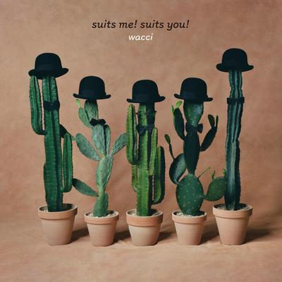 suits me! suits you!'s cover