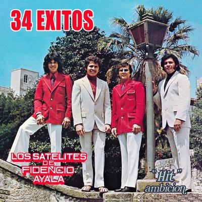 34 Exitos's cover