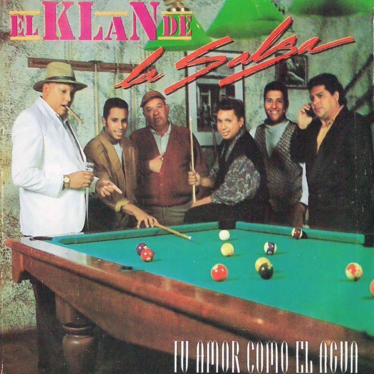 El Klan De La Salsa's avatar image