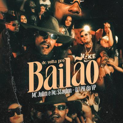 De Volta Pro Bailão's cover