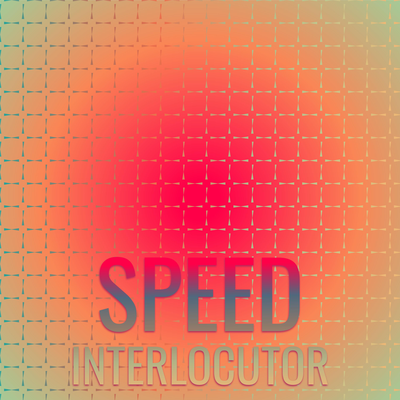Speed Interlocutor's cover