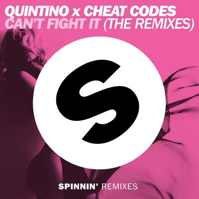 Can't Fight It (MOTi Remix Edit) By Quintino, Cheat Codes's cover