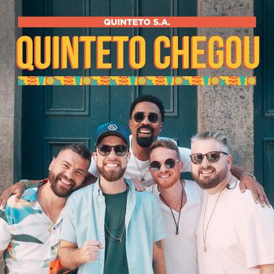Quinteto Chegou By Quinteto S.A.'s cover
